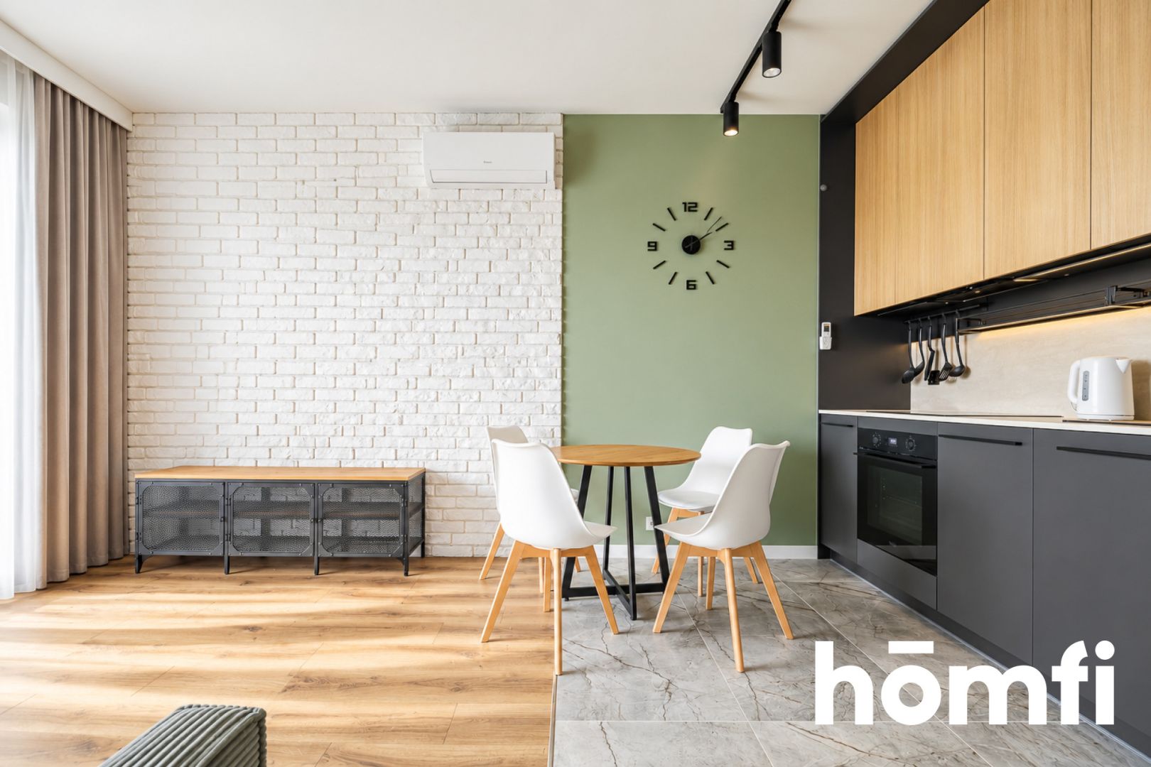 the Urbino development at 16B Równoległa Street - Apartment - Rent - Warszawa, Włochy