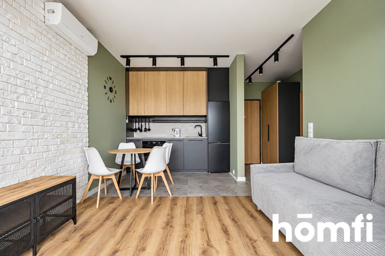 the Urbino development at 16B Równoległa Street - Apartment - Rent - Warszawa, Włochy