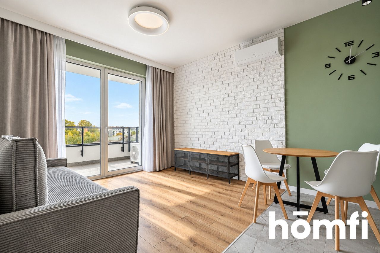 the Urbino development at 16B Równoległa Street - Apartment - Rent - Warszawa, Włochy