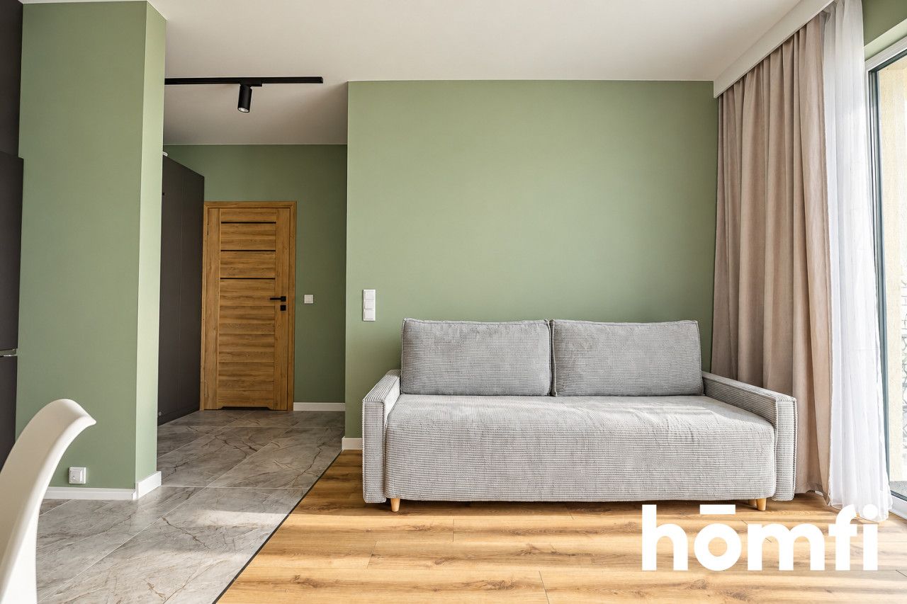 the Urbino development at 16B Równoległa Street - Apartment - Rent - Warszawa, Włochy