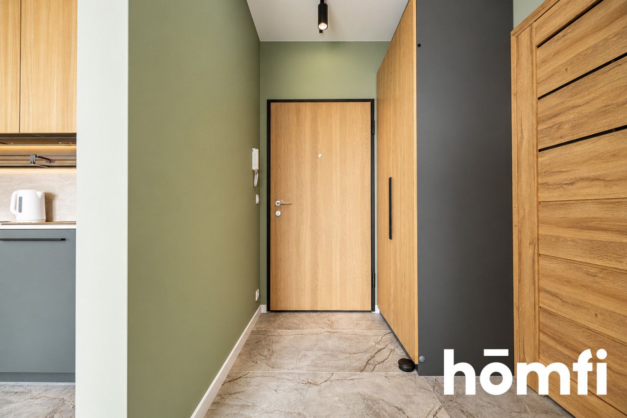 the Urbino development at 16B Równoległa Street - Apartment - Rent - Warszawa, Włochy
