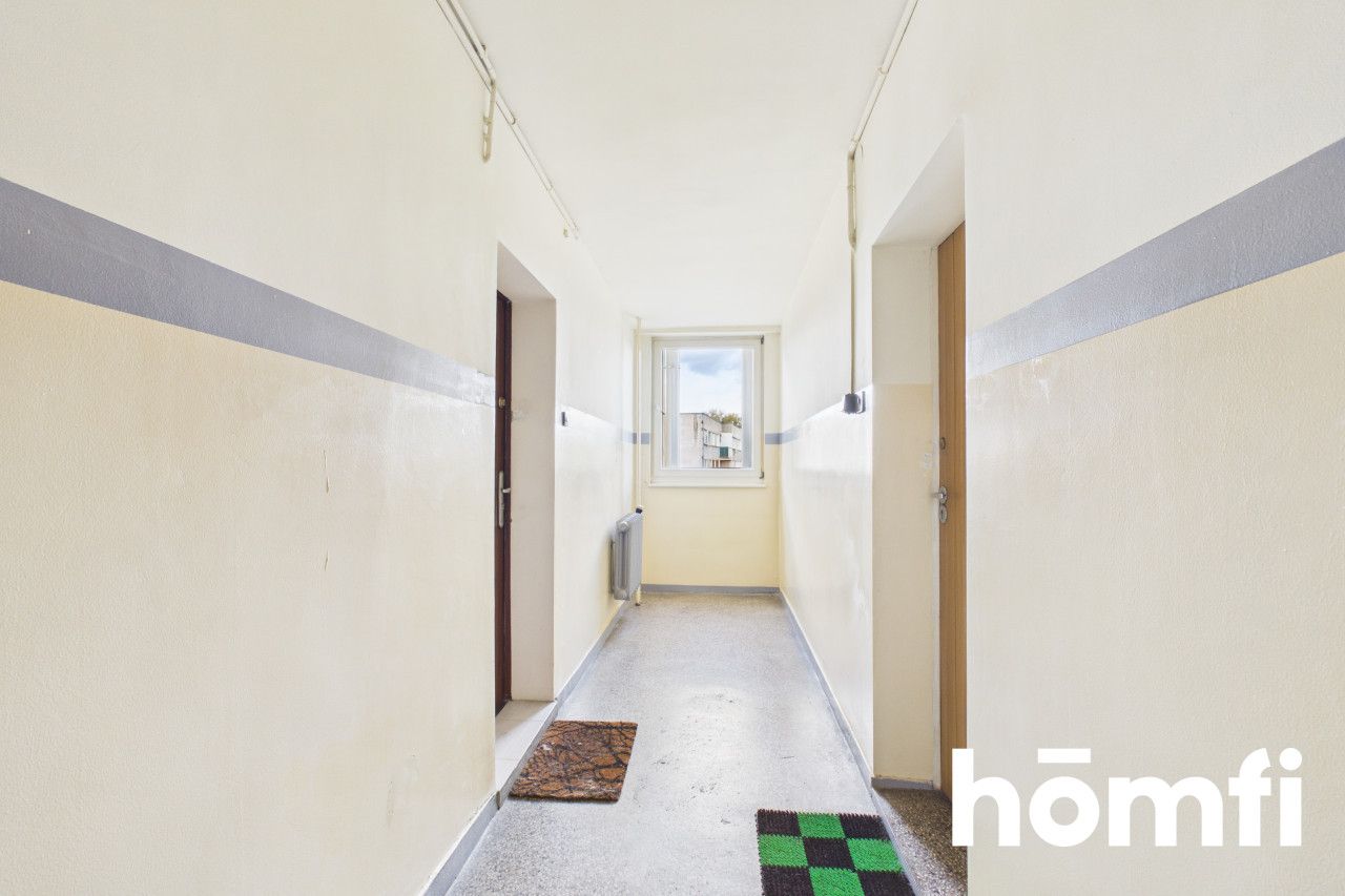 2 rooms with a separate kitchen in an apartment building with two elevators in Szczepin - Apartment - Sale - Wrocław, Stare Miasto / Szczepin