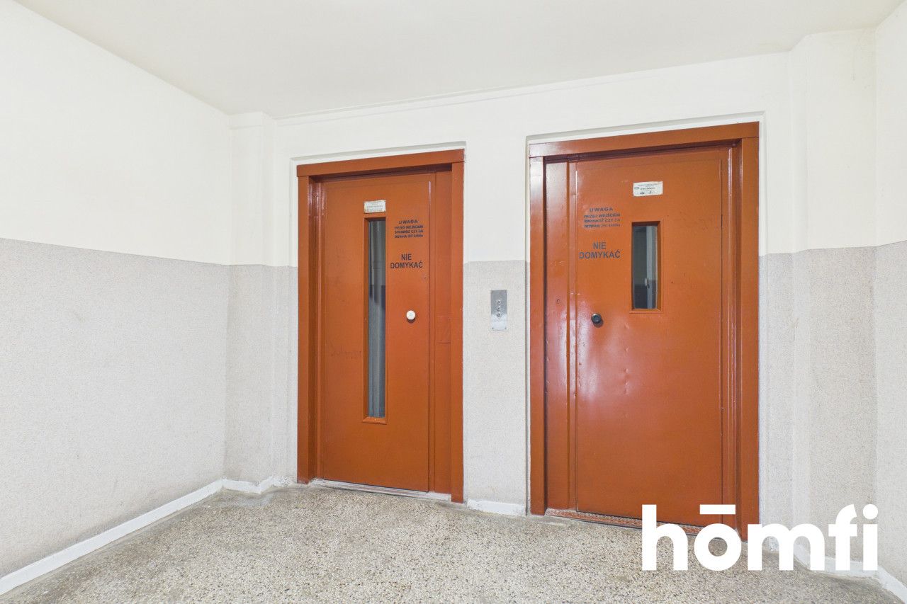 2 rooms with a separate kitchen in an apartment building with two elevators in Szczepin - Apartment - Sale - Wrocław, Stare Miasto / Szczepin