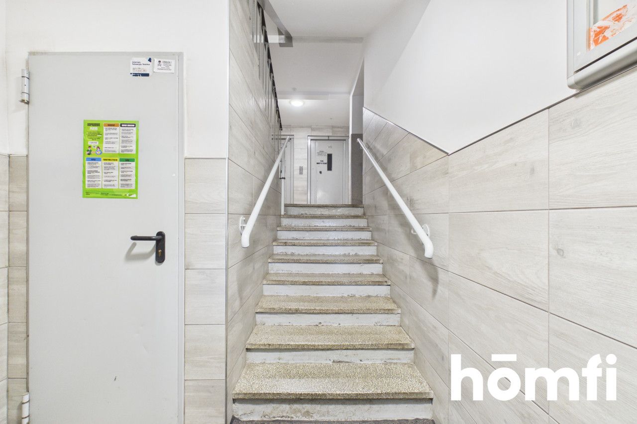 2 rooms with a separate kitchen in an apartment building with two elevators in Szczepin - Apartment - Sale - Wrocław, Stare Miasto / Szczepin