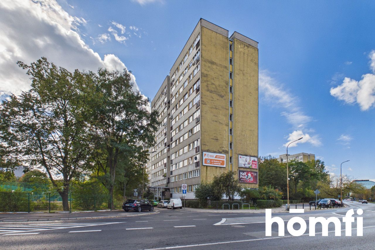 2 rooms with a separate kitchen in an apartment building with two elevators in Szczepin - Apartment - Sale - Wrocław, Stare Miasto / Szczepin