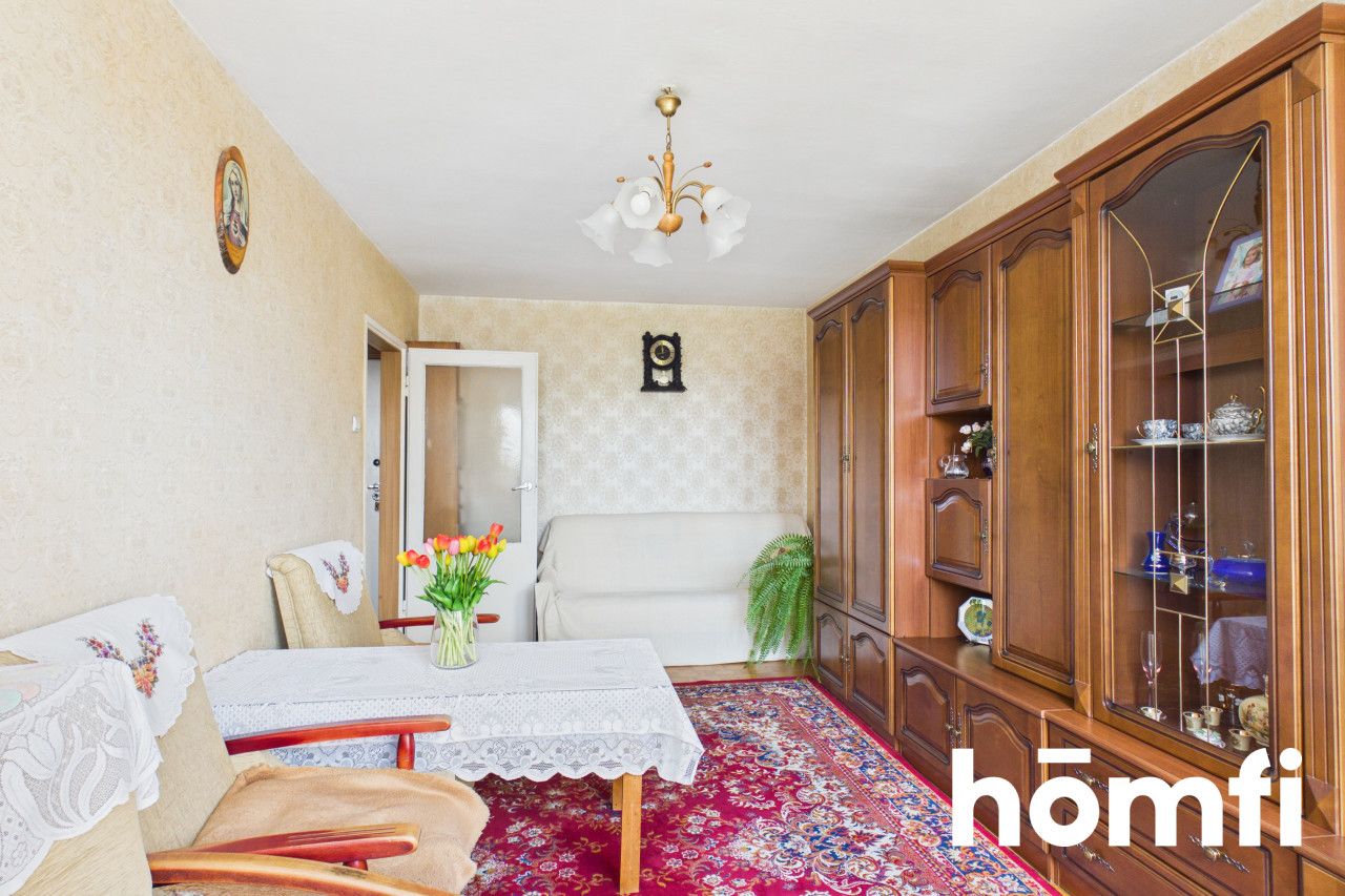 2 rooms with a separate kitchen in an apartment building with two elevators in Szczepin - Apartment - Sale - Wrocław, Stare Miasto / Szczepin