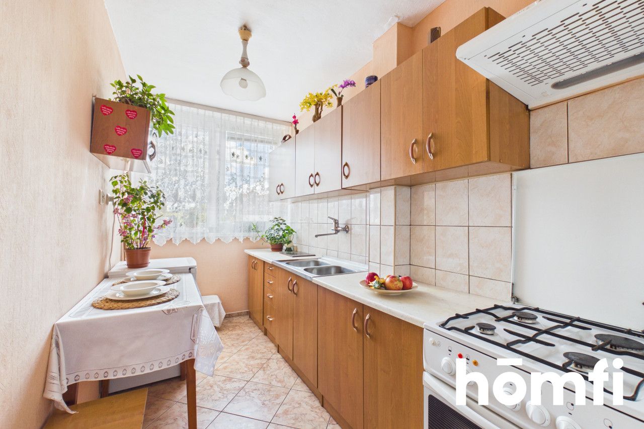 2 rooms with a separate kitchen in an apartment building with two elevators in Szczepin - Apartment - Sale - Wrocław, Stare Miasto / Szczepin
