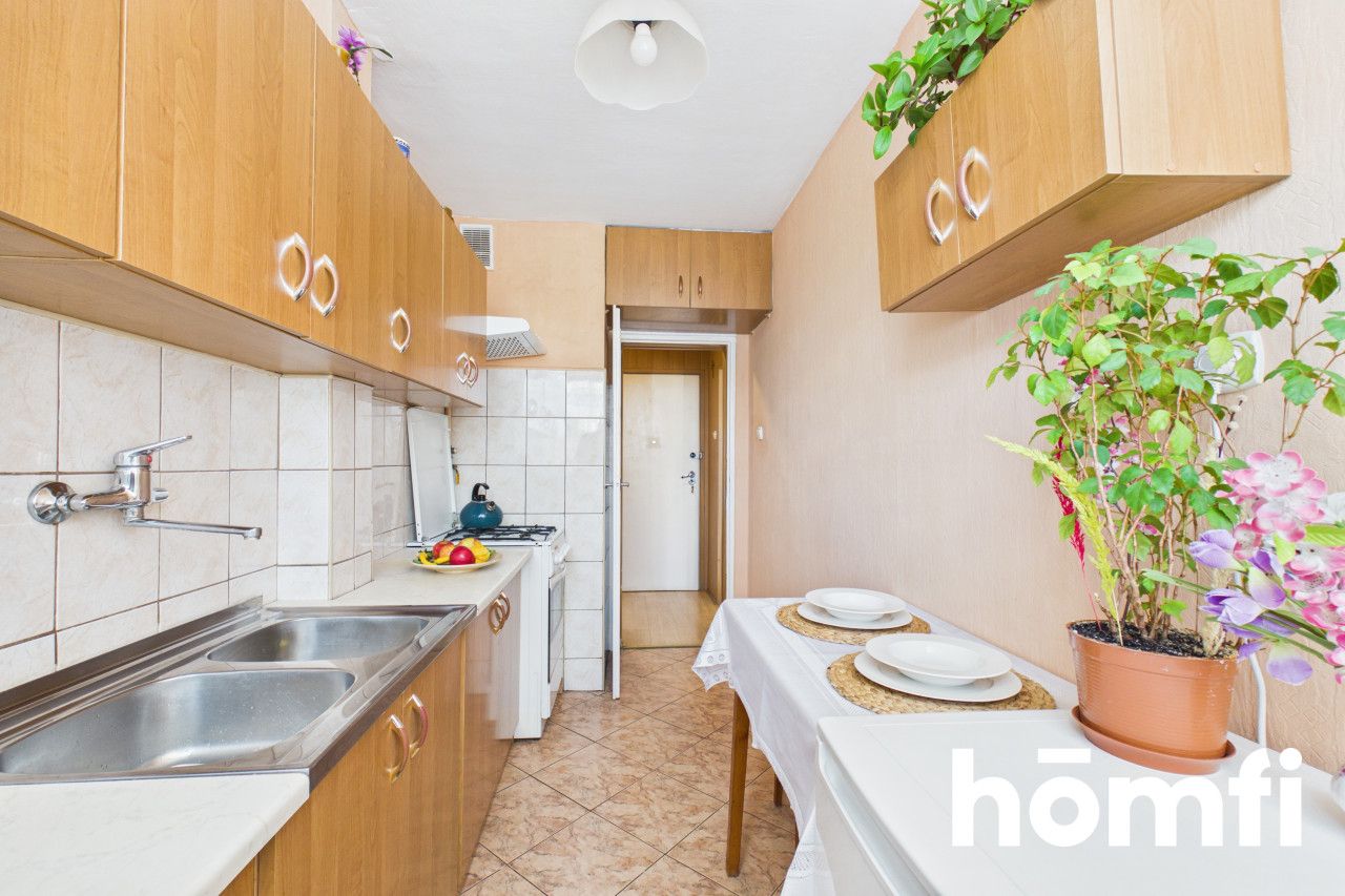 2 rooms with a separate kitchen in an apartment building with two elevators in Szczepin - Apartment - Sale - Wrocław, Stare Miasto / Szczepin