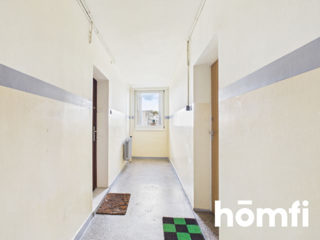 2 rooms with a separate kitchen in an apartment building with two elevators in Szczepin - Квартира - Продаж - Wrocław, Stare Miasto / Szczepin