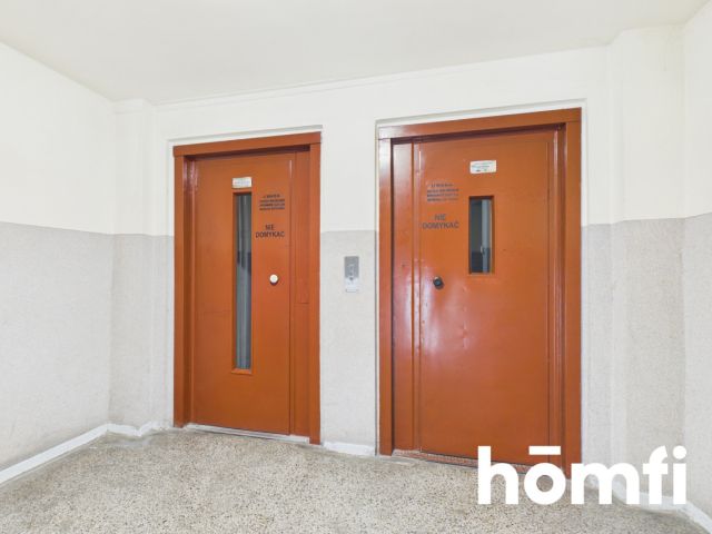 2 rooms with a separate kitchen in an apartment building with two elevators in Szczepin - Квартира - Продаж - Wrocław, Stare Miasto / Szczepin