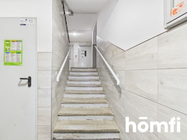 2 rooms with a separate kitchen in an apartment building with two elevators in Szczepin - Квартира - Продаж - Wrocław, Stare Miasto / Szczepin