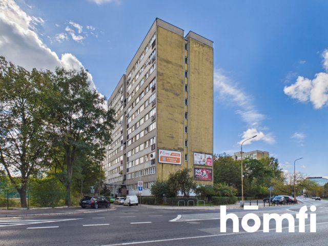 2 rooms with a separate kitchen in an apartment building with two elevators in Szczepin - Квартира - Продаж - Wrocław, Stare Miasto / Szczepin