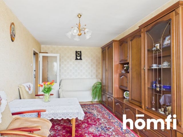 2 rooms with a separate kitchen in an apartment building with two elevators in Szczepin - Квартира - Продаж - Wrocław, Stare Miasto / Szczepin