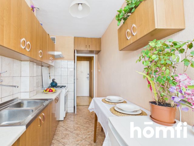 2 rooms with a separate kitchen in an apartment building with two elevators in Szczepin - Квартира - Продаж - Wrocław, Stare Miasto / Szczepin