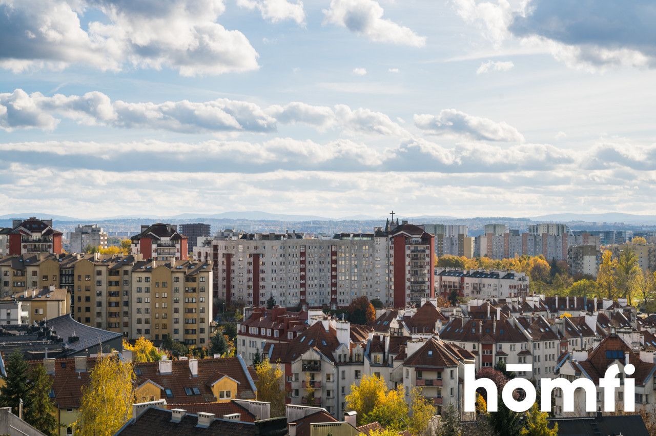3 pok. | oddzielna kuchnia | tramwaj | metro - Mieszkanie - Sprzedaż - Kraków, Śródmieście / Prądnik Czerwony