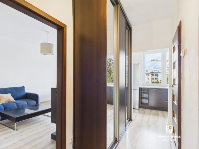 3-room apartment at Krolewska street - Apartment - Rent - Kraków, Krowodrza