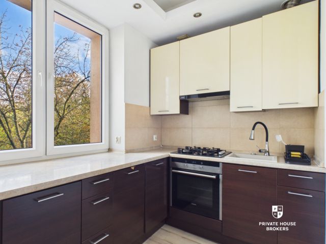 3-room apartment at Krolewska street - Apartment - Rent - Kraków, Krowodrza