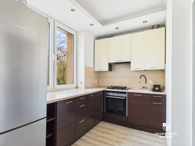 3-room apartment at Krolewska street - Apartment - Rent - Kraków, Krowodrza