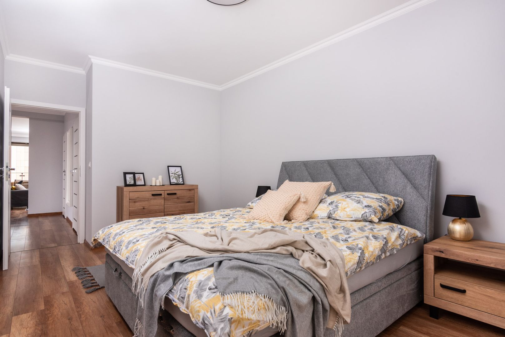 Trzypokojowy apartament nad Wisłą - Mieszkanie - Wynajem - Kraków, Krowodrza / Zwierzyniec