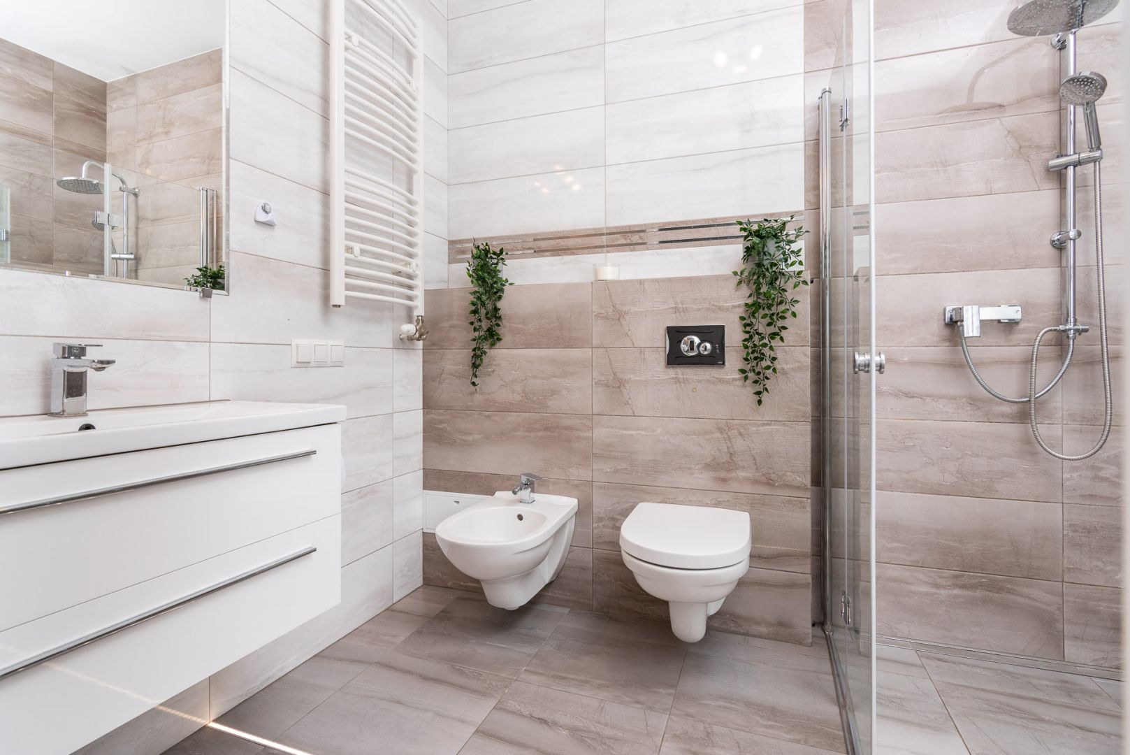 Trzypokojowy apartament nad Wisłą - Mieszkanie - Wynajem - Kraków, Krowodrza / Zwierzyniec