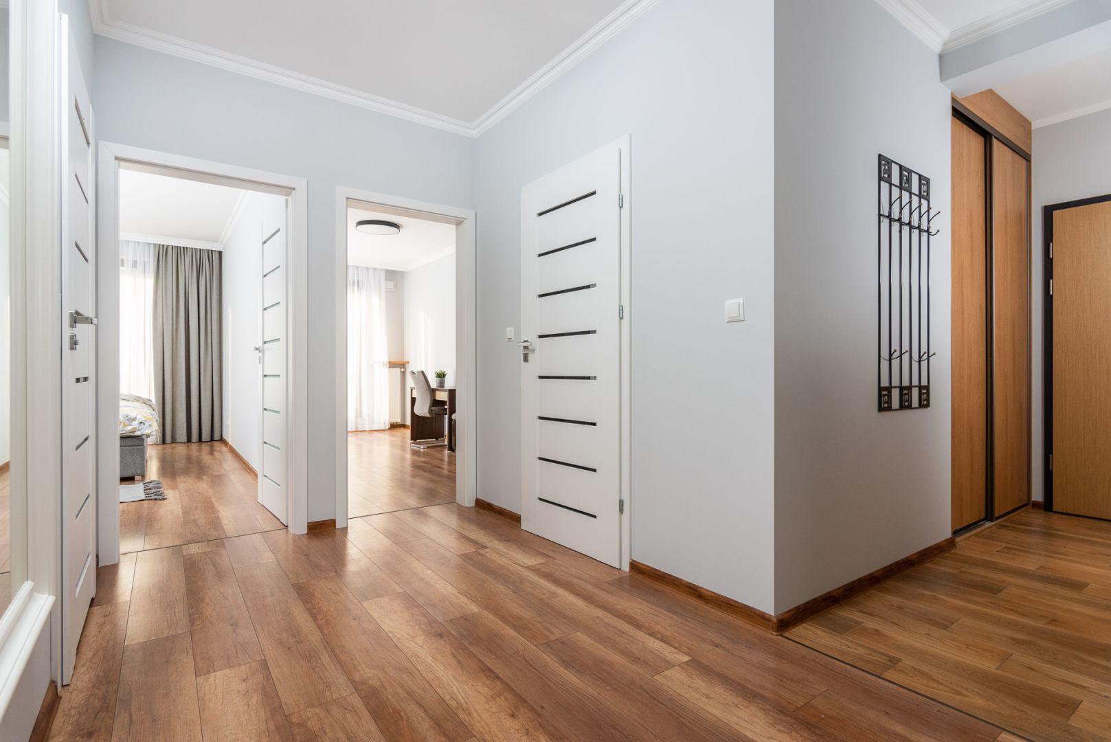 Trzypokojowy apartament nad Wisłą - Mieszkanie - Wynajem - Kraków, Krowodrza / Zwierzyniec