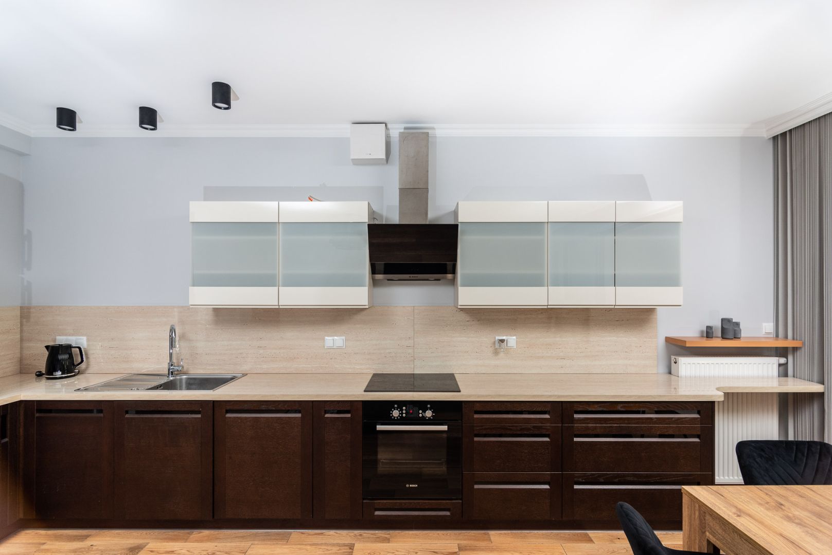 Trzypokojowy apartament nad Wisłą - Mieszkanie - Wynajem - Kraków, Krowodrza / Zwierzyniec
