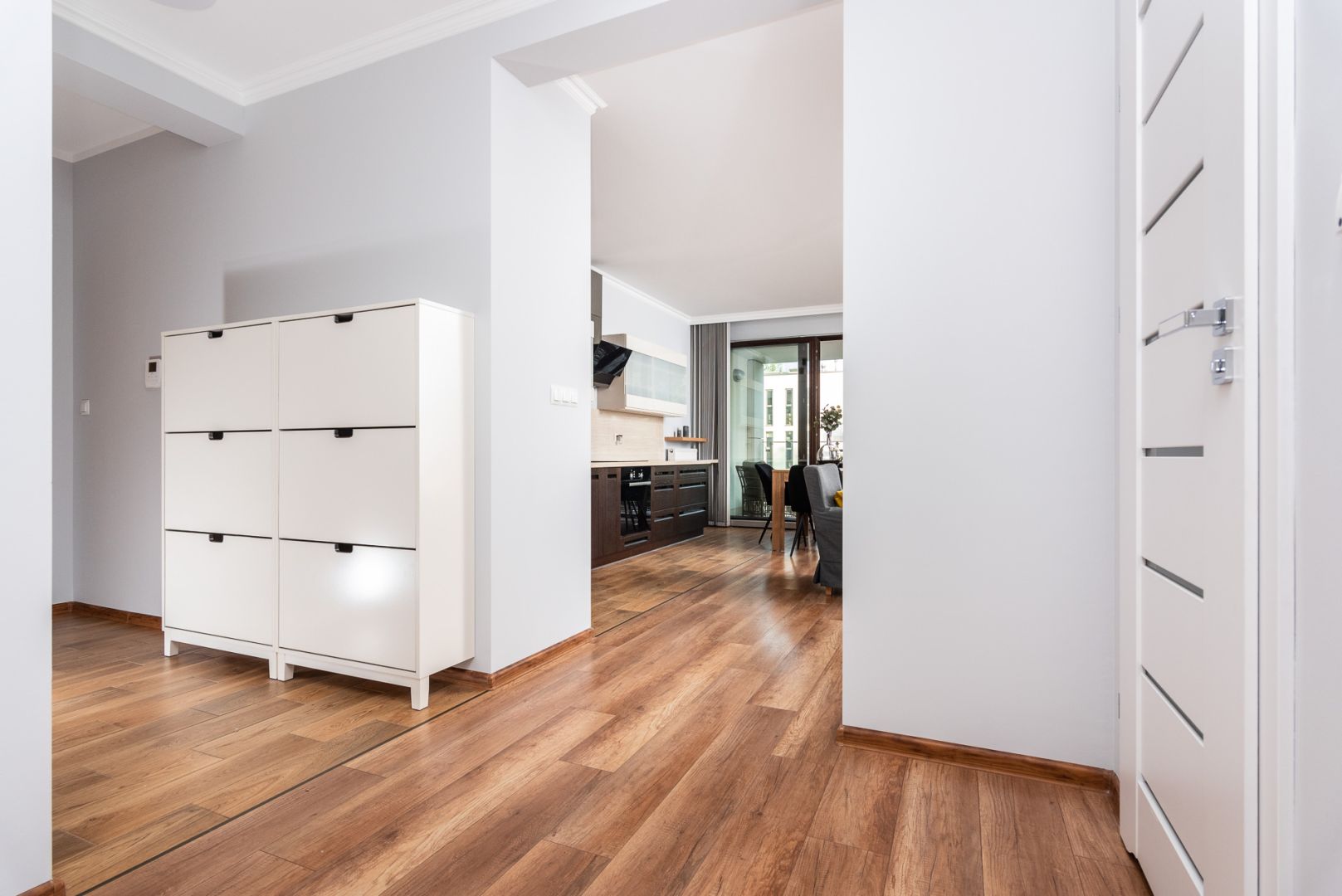 Trzypokojowy apartament nad Wisłą - Mieszkanie - Wynajem - Kraków, Krowodrza / Zwierzyniec