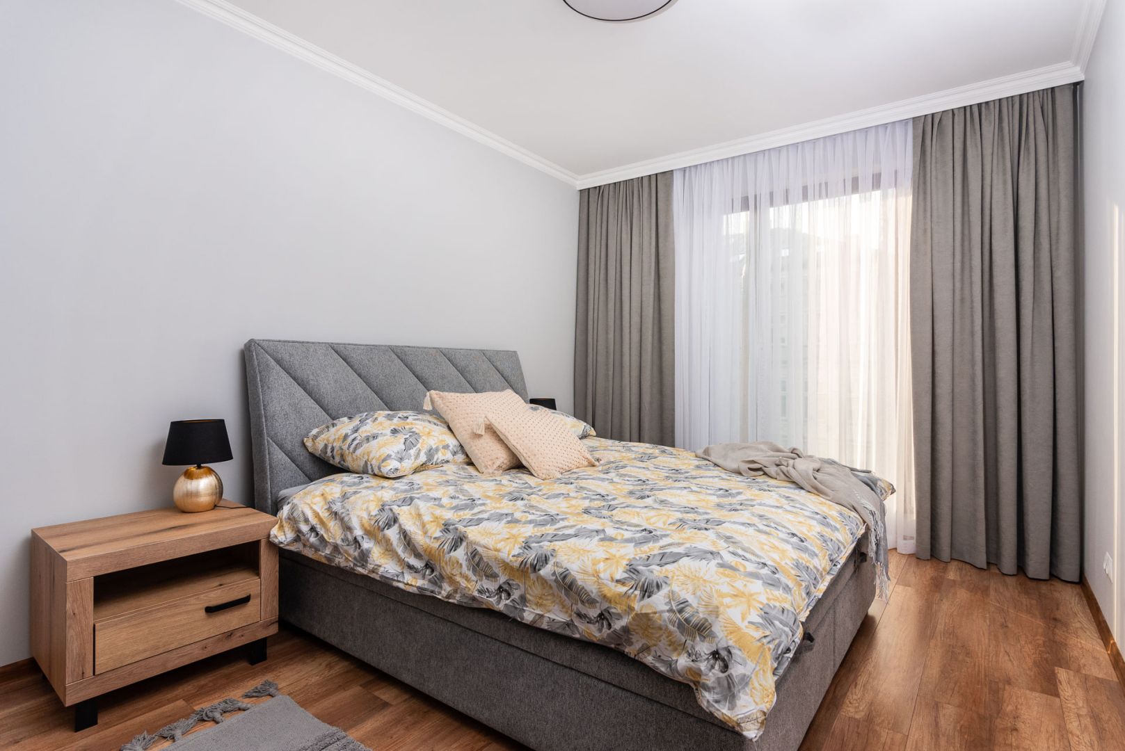 Trzypokojowy apartament nad Wisłą - Mieszkanie - Wynajem - Kraków, Krowodrza / Zwierzyniec