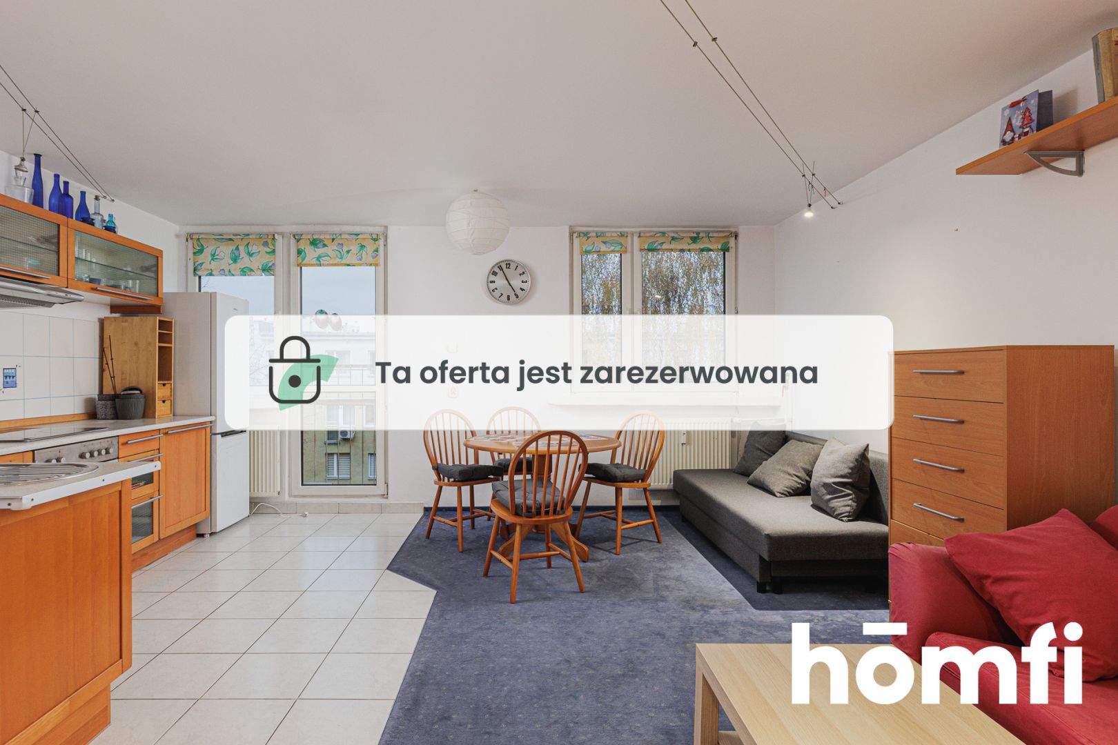 Przytulne, 2 Pokojowe Mieszkanie Na Nowym Dworze - Mieszkanie - Wynajem - Wrocław, Fabryczna / Nowy Dwór