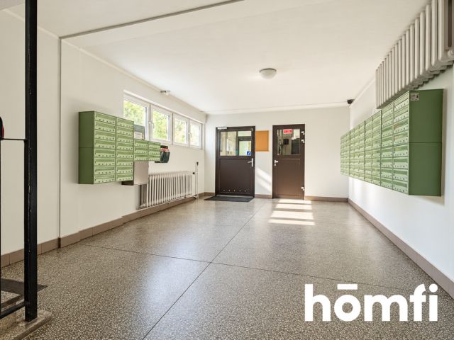 św wincentego | 2 ROOMS | TARGÓWEK | 29 SQM - Квартира - Продаж - Warszawa, Targówek