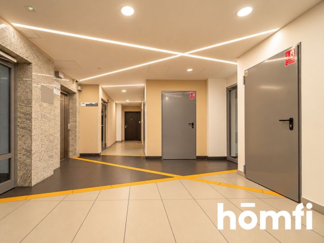 JANA KAZIMIERZA 21A | 2 ROOMS | WOLA |NEW HOUSING ESTATE 45 SQM - Квартира - Оренда - Warszawa, Wola