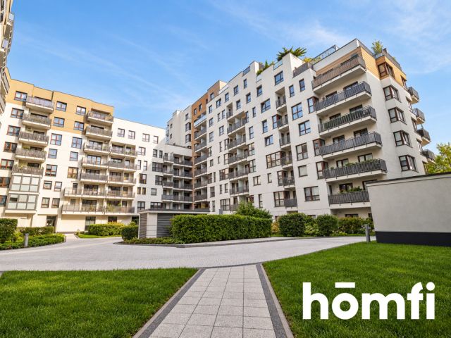 JANA KAZIMIERZA 21A | 2 ROOMS | WOLA |NEW HOUSING ESTATE 45 SQM - Квартира - Оренда - Warszawa, Wola
