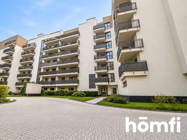 JANA KAZIMIERZA 21A | 2 ROOMS | WOLA |NEW HOUSING ESTATE 45 SQM - Квартира - Оренда - Warszawa, Wola