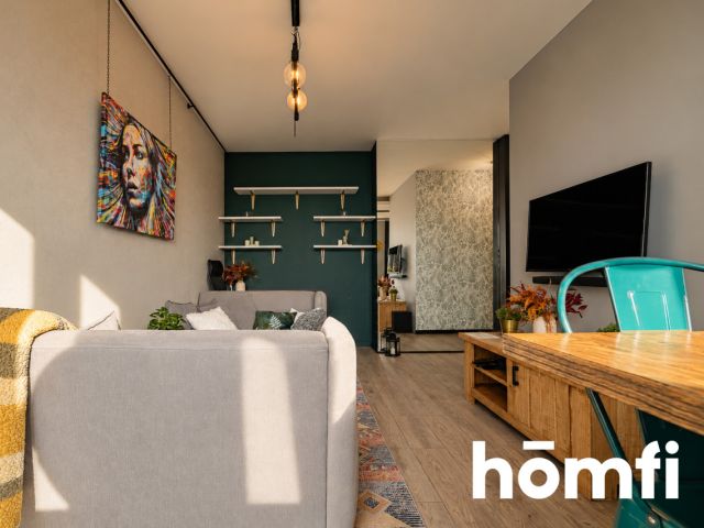JANA KAZIMIERZA 21A | 2 ROOMS | WOLA |NEW HOUSING ESTATE 45 SQM - Квартира - Оренда - Warszawa, Wola