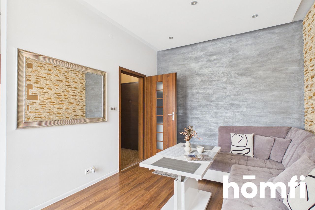 Eldorado | 37sqm | Balcony | AC - Квартира - Оренда - Kraków, Nowa Huta / Czyżyny