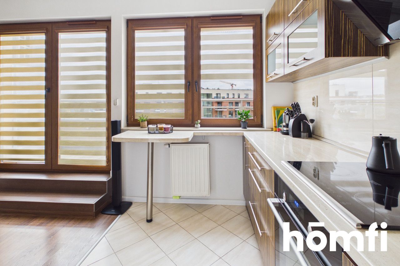 Eldorado | 37sqm | Balcony | AC - Квартира - Оренда - Kraków, Nowa Huta / Czyżyny