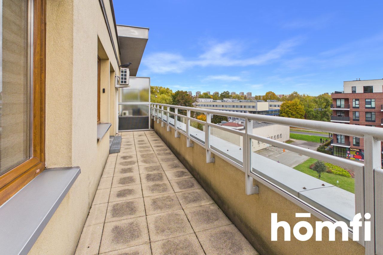 Eldorado | 37sqm | Balcony | AC - Квартира - Оренда - Kraków, Nowa Huta / Czyżyny