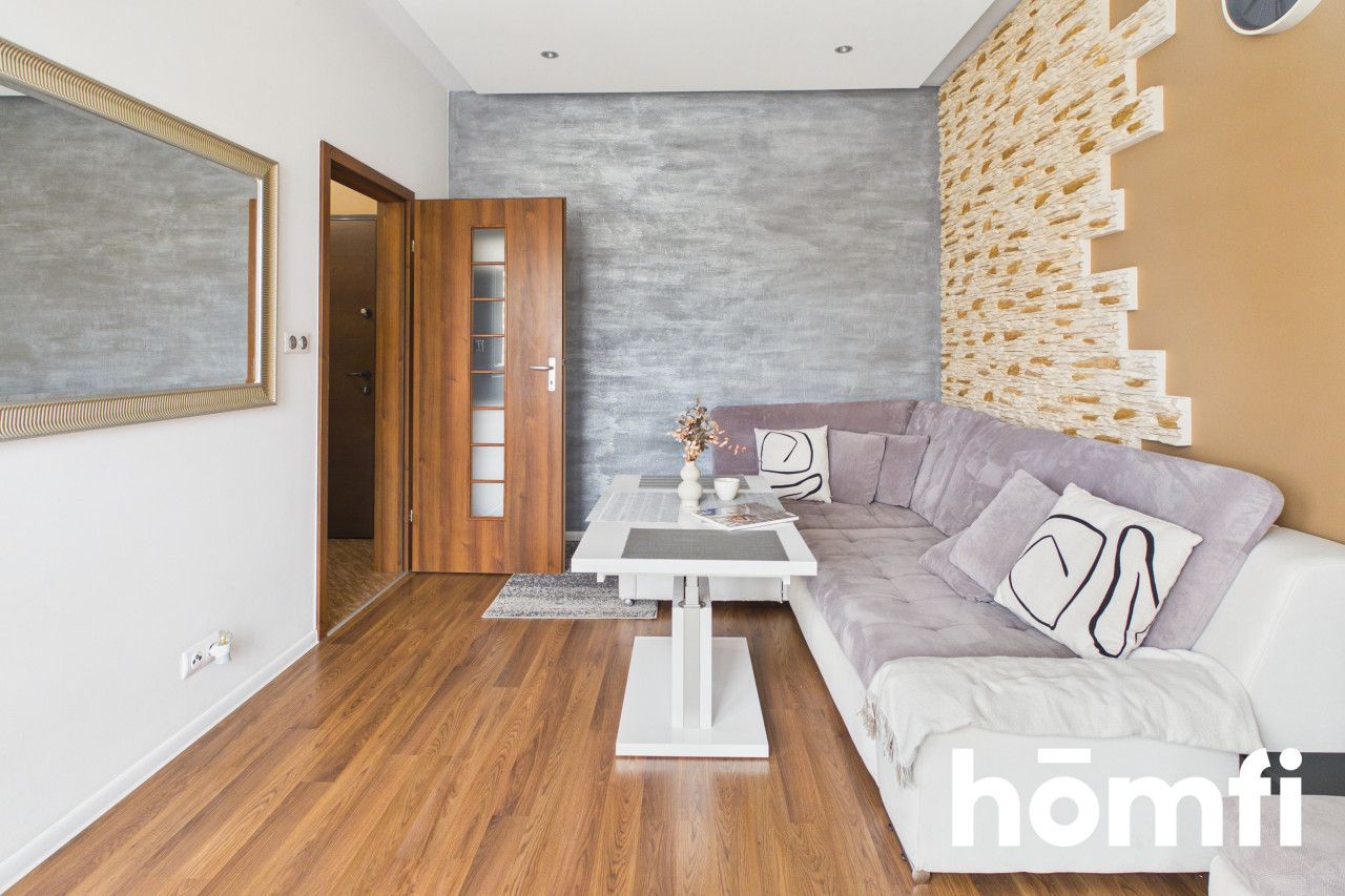 Eldorado | 37sqm | Balcony | AC - Квартира - Оренда - Kraków, Nowa Huta / Czyżyny