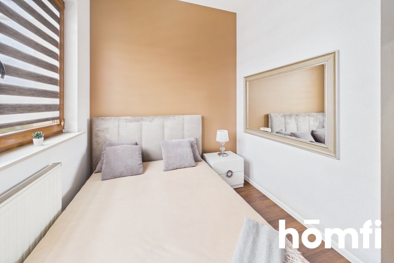 Eldorado | 37sqm | Balcony | AC - Квартира - Оренда - Kraków, Nowa Huta / Czyżyny