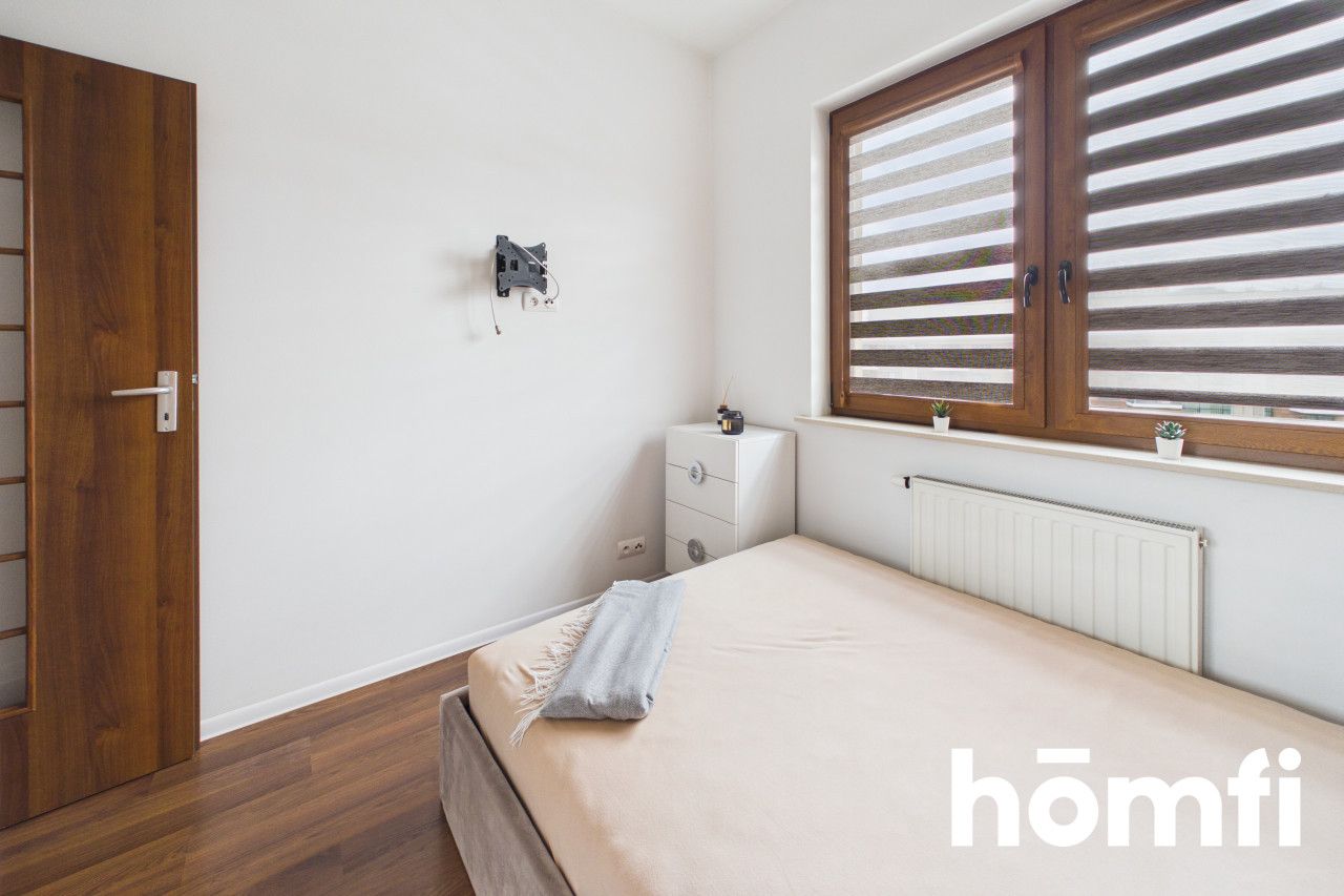Eldorado | 37sqm | Balcony | AC - Квартира - Оренда - Kraków, Nowa Huta / Czyżyny