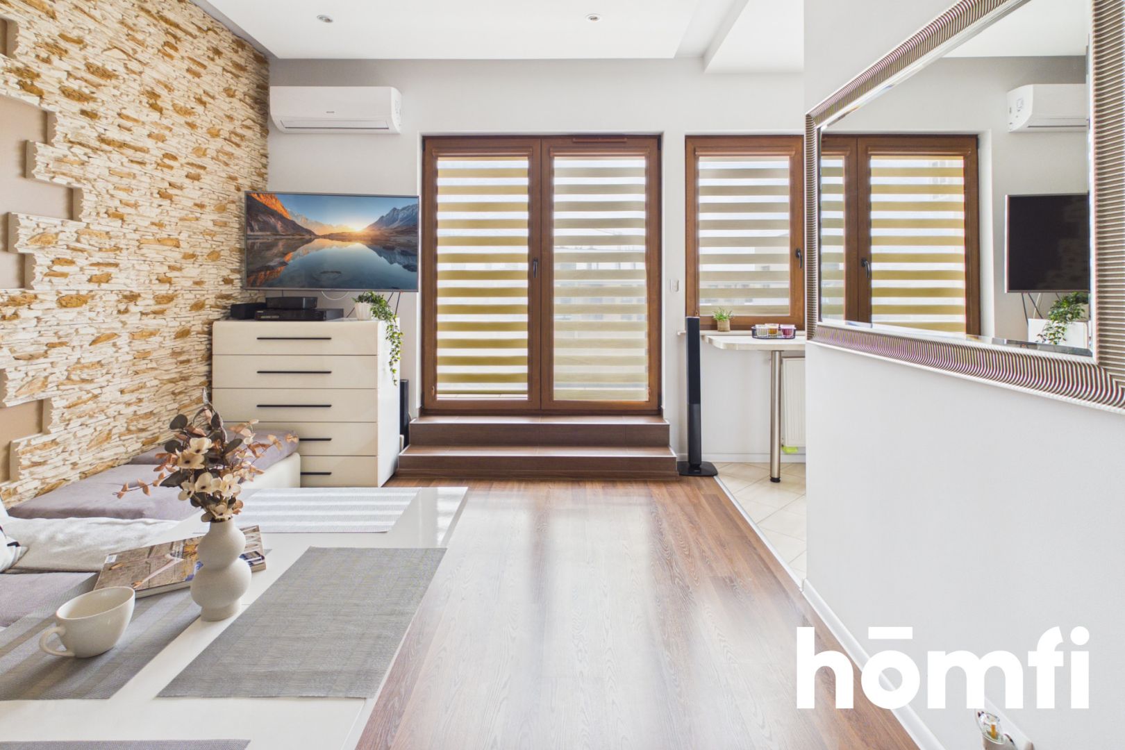 Eldorado | 37sqm | Balcony | AC - Квартира - Оренда - Kraków, Nowa Huta / Czyżyny