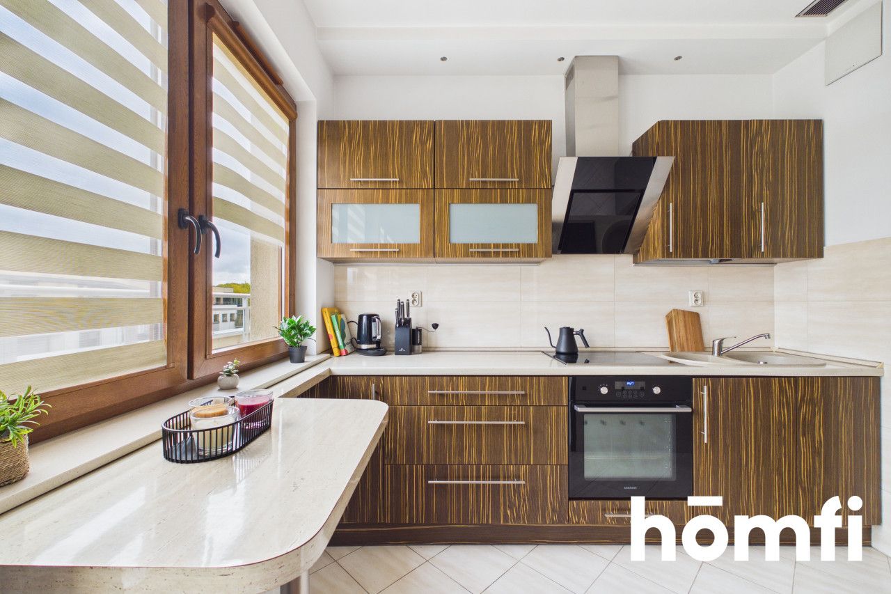 Eldorado | 37sqm | Balcony | AC - Квартира - Оренда - Kraków, Nowa Huta / Czyżyny