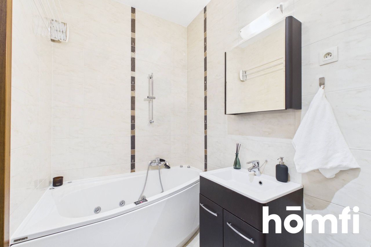 Eldorado | 37sqm | Balcony | AC - Квартира - Оренда - Kraków, Nowa Huta / Czyżyny