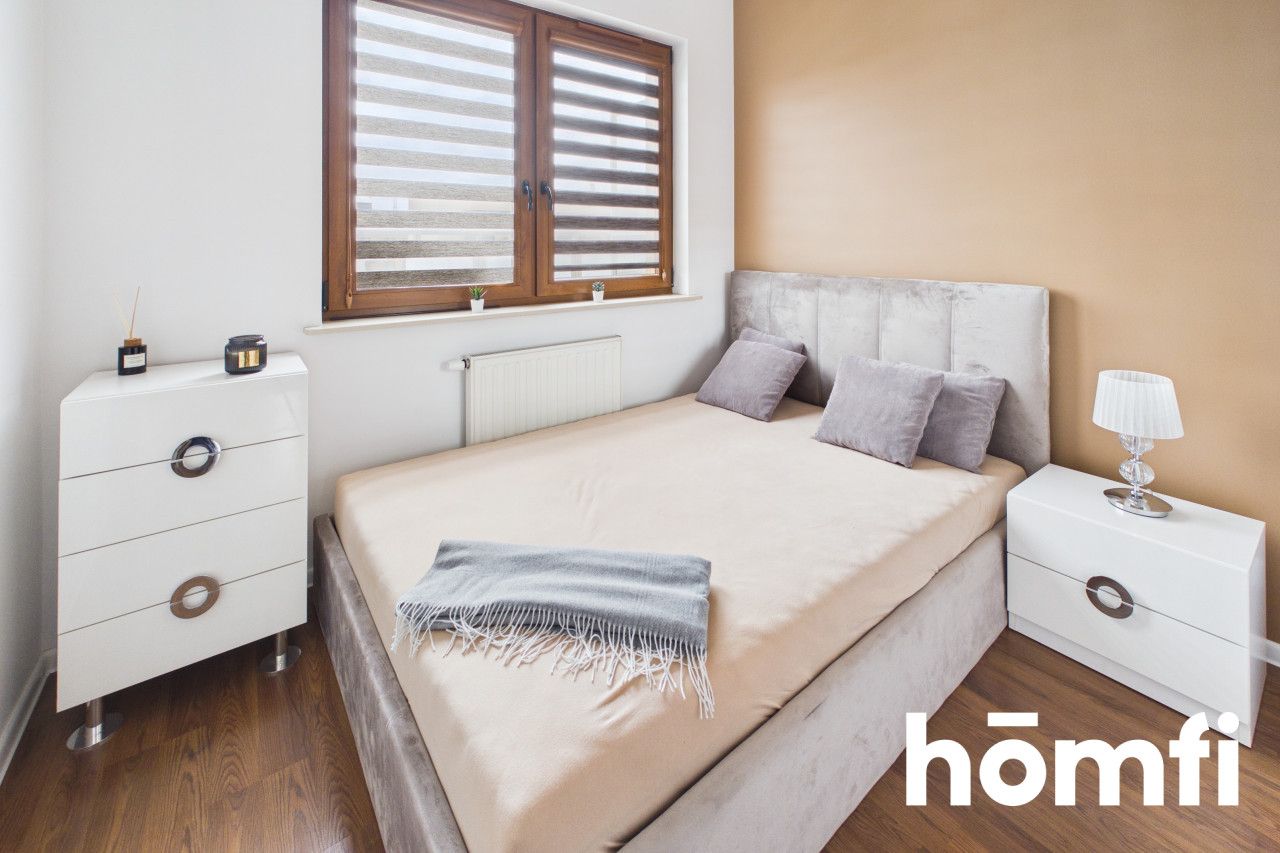Eldorado | 37sqm | Balcony | AC - Квартира - Оренда - Kraków, Nowa Huta / Czyżyny