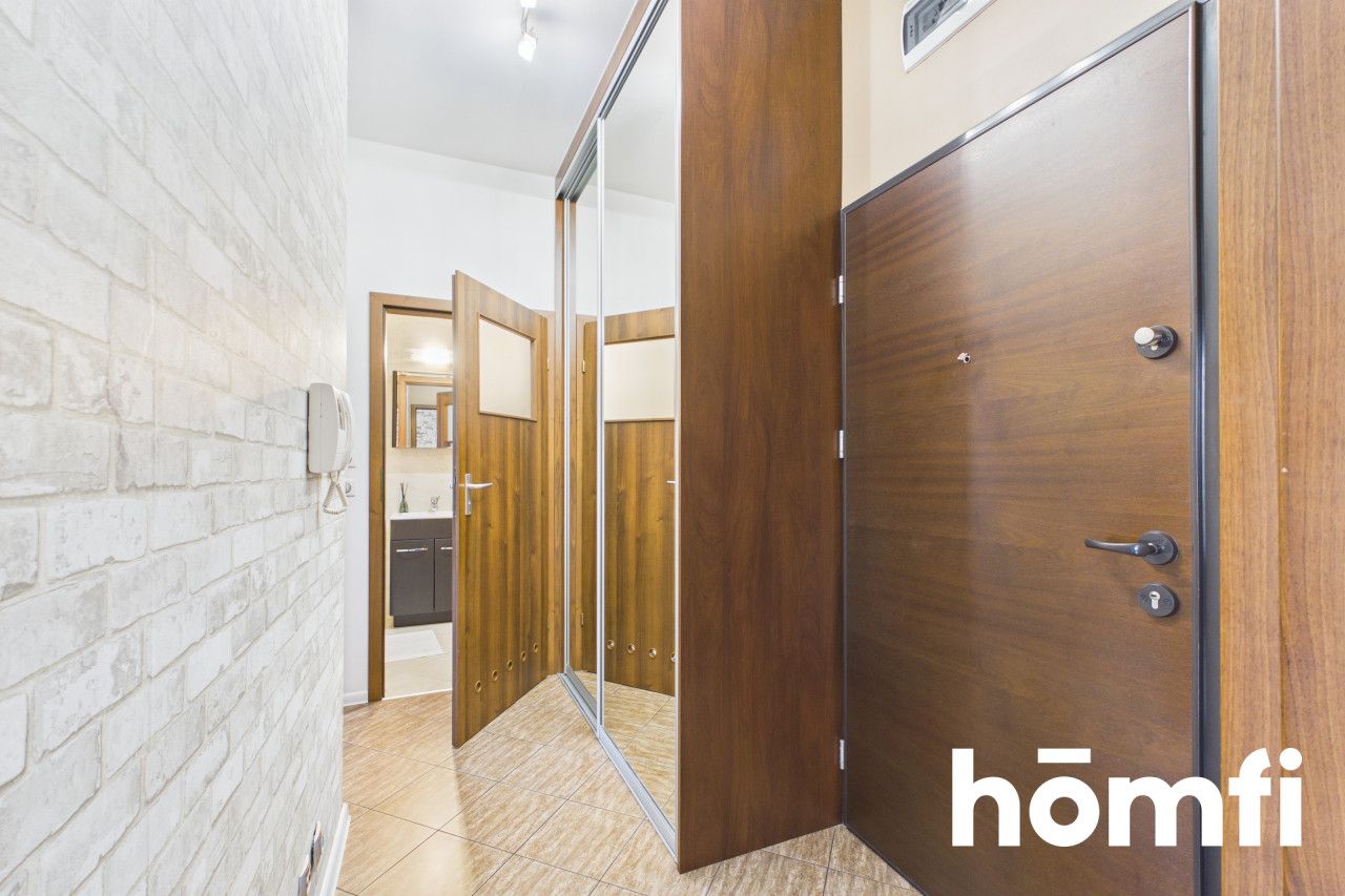 Eldorado | 37sqm | Balcony | AC - Квартира - Оренда - Kraków, Nowa Huta / Czyżyny