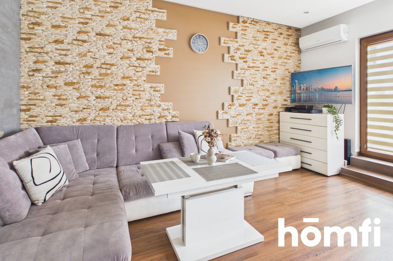 Eldorado | 37sqm | Balcony | AC - Квартира - Оренда - Kraków, Nowa Huta / Czyżyny