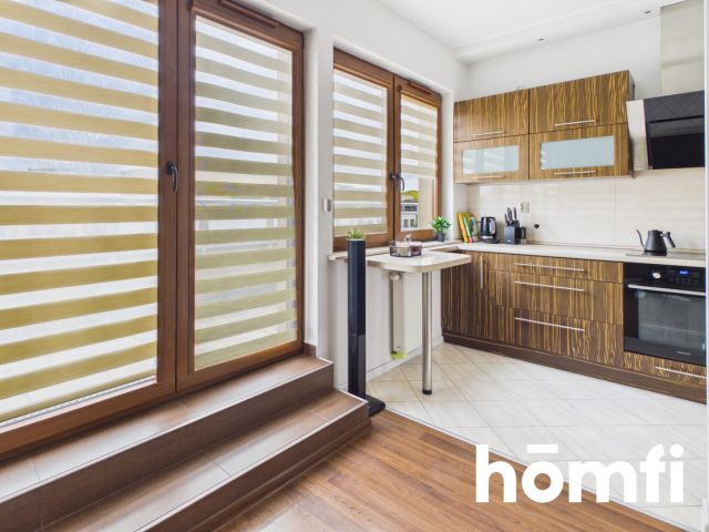 Eldorado | 37sqm | Balcony | AC - Apartment - Rent - Kraków, Nowa Huta / Czyżyny