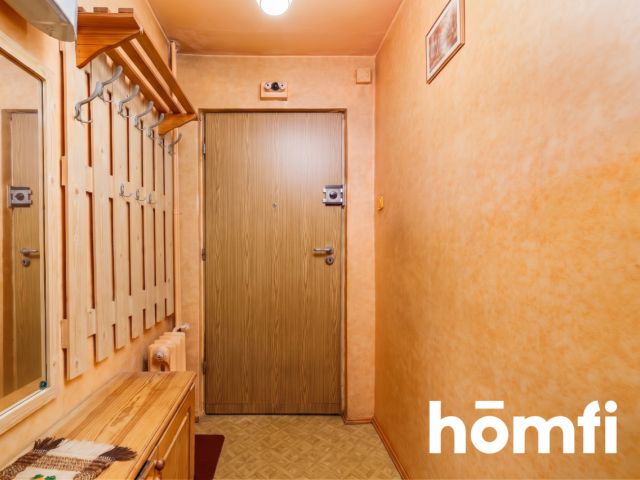 Słoneczne 2-pokojowe mieszkanie z osobną kuchnią, loggią, widokiem i windą w bloku | Os. Kolorowe - Mieszkanie - Sprzedaż - Kraków, Nowa Huta