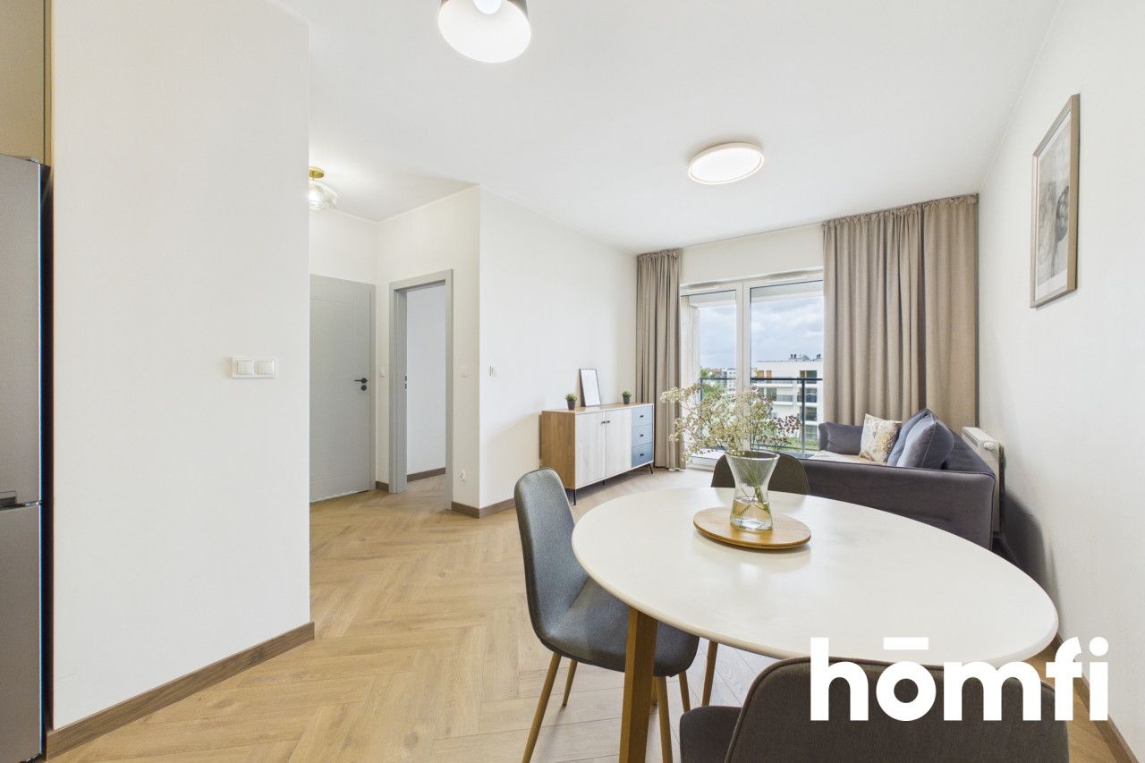 Modern 2-bedroom apartment in Toruń’s Jar district - Apartment - Rent - Toruń, Jar