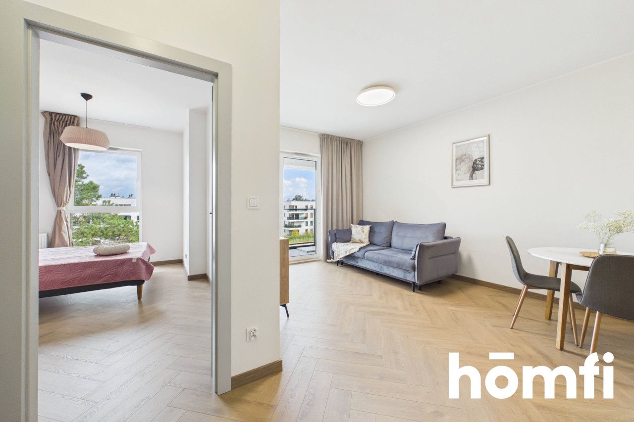 Modern 2-bedroom apartment in Toruń’s Jar district - Apartment - Rent - Toruń, Jar